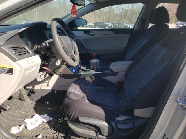 Photo 7 from auction – 2016 HYUNDAI SONATA SE with VIN 5NPE24AF7GH428705
