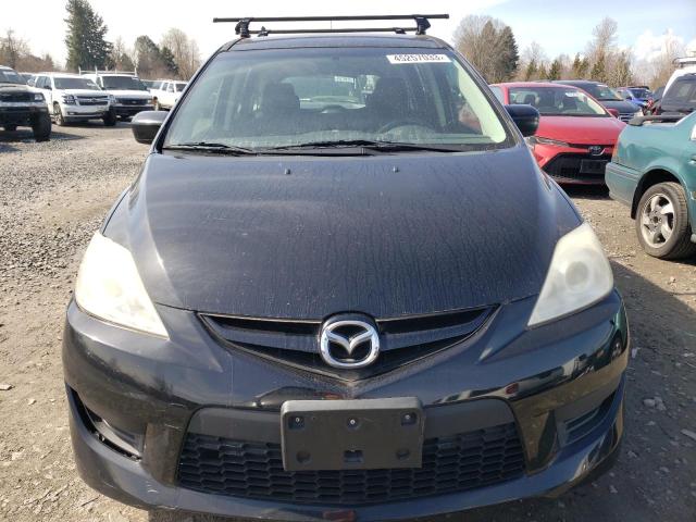 Photo 5 from auction – 2009 MAZDA 5 with VIN JM1CR29LX90353743