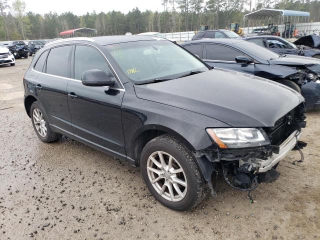 Photo 4 from auction – 2009 AUDI Q5 3.2 with VIN WA1KK78R69A041362