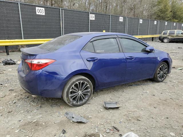 Photo 3 from auction – 2015 TOYOTA COROLLA L with VIN 2T1BURHE5FC274066