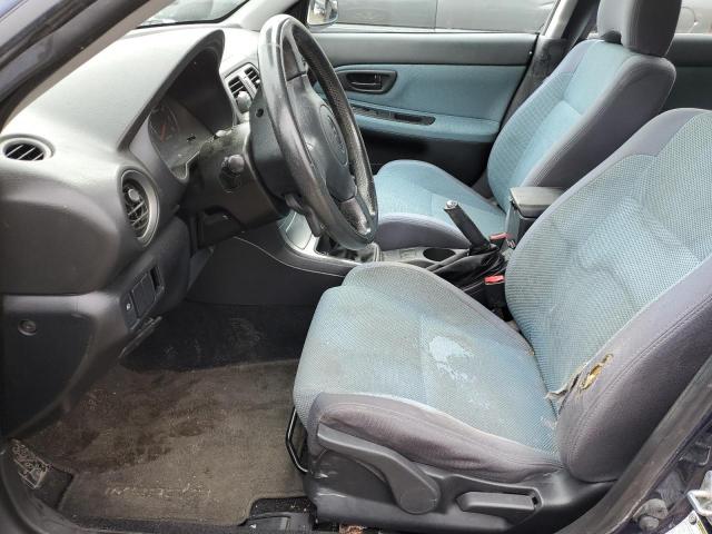 Photo 7 from auction – 2005 SUBARU IMPREZA OU with VIN JF1GG68555G804702
