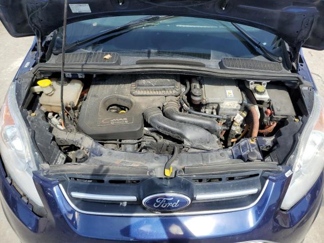 Photo 11 from auction – 2016 FORD C-MAX PREM with VIN 1FADP5CU1GL105847
