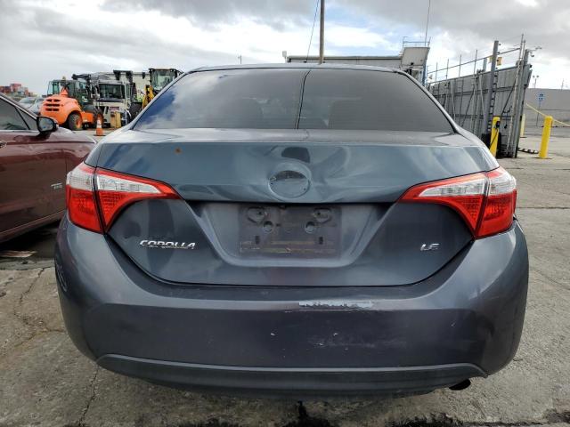 Photo 6 from auction – 2015 TOYOTA COROLLA LE with VIN 5YFBURHE9FP312835