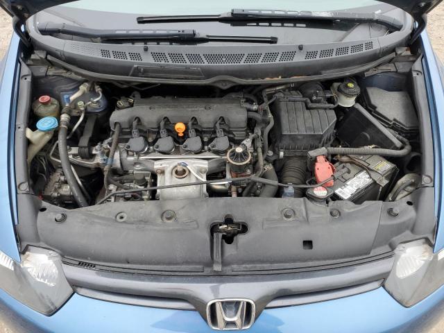 Photo 11 from auction – 2007 HONDA CIVIC LX with VIN 2HGFG12637H548692