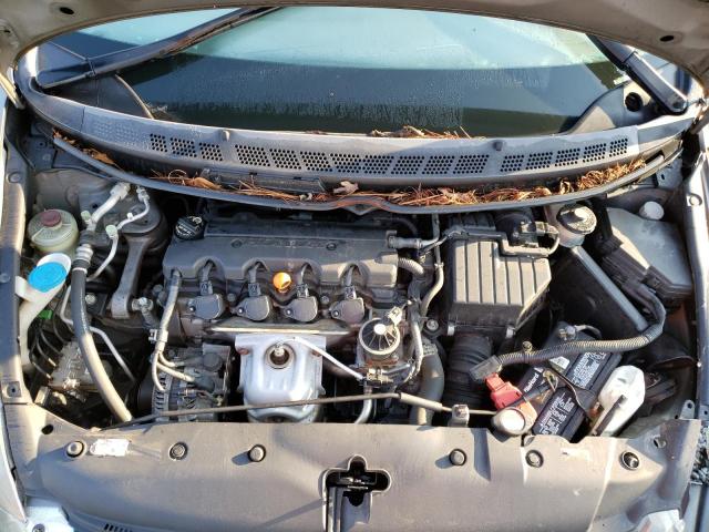 Photo 11 from auction – 2008 HONDA CIVIC 4D E with VIN 2HGFA158X8H510943
