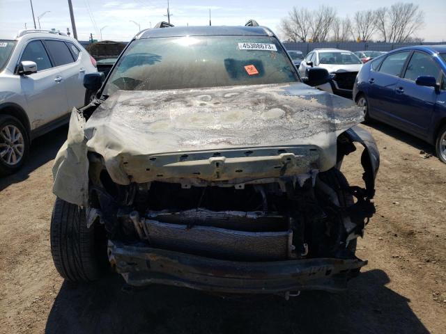 Photo 5 from auction – 2011 GMC TERRAIN SL with VIN 2CTFLVECXB6273169