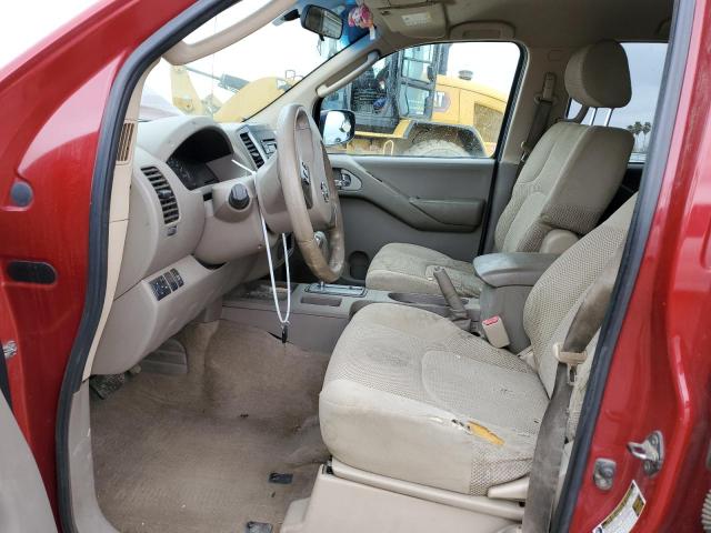 Photo 7 from auction – 2009 NISSAN FRONTIER C with VIN 1N6AD07U29C414116
