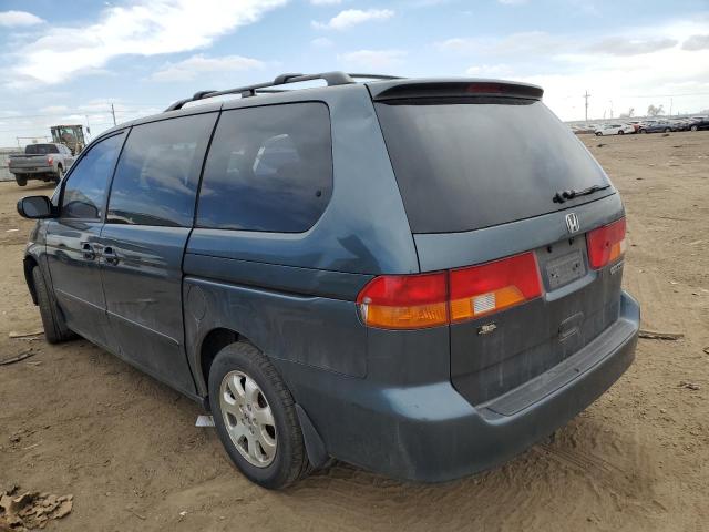 Photo 2 from auction – 2003 HONDA ODYSSEY EX with VIN 5FNRL18973B017889
