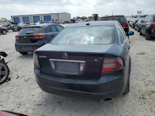 Photo 6 from auction – 2007 ACURA TL with VIN 19UUA66297A014589