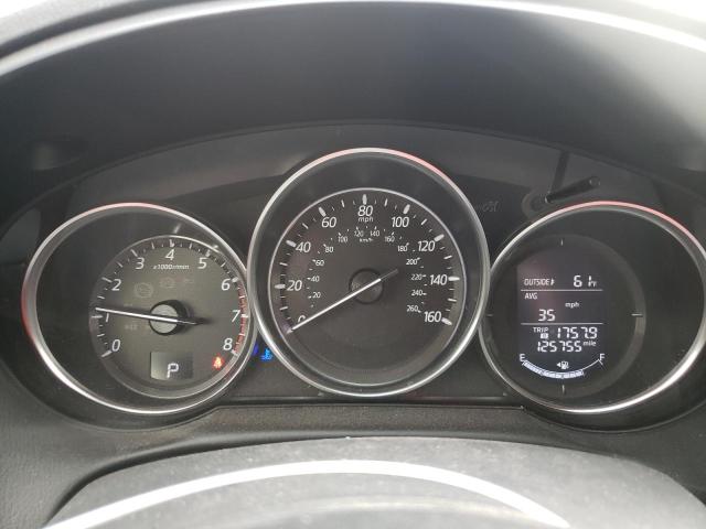 Photo 9 from auction – 2016 MAZDA CX-5 GT with VIN JM3KE2DY6G0793487