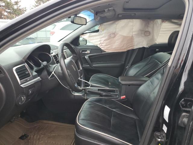 Photo 7 from auction – 2012 LINCOLN MKZ with VIN 3LNHL2GC5CR805935