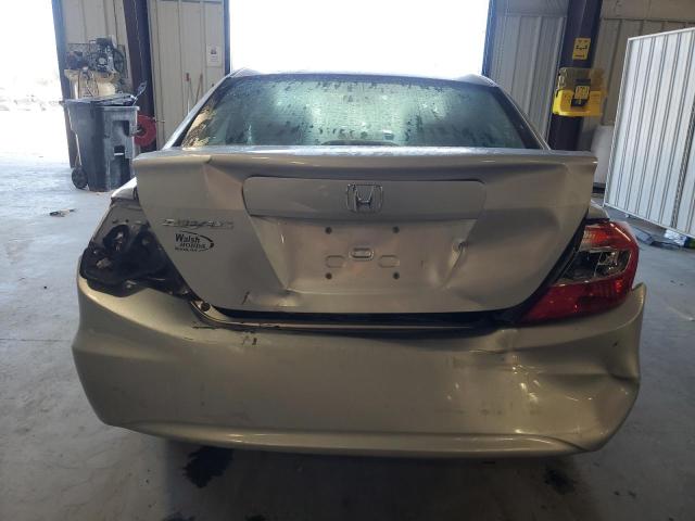 Photo 6 from auction – 2012 HONDA CIVIC LX with VIN 19XFB2F59CE081482