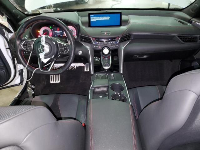 Photo 8 from auction – 2022 ACURA TLX TECH A with VIN 19UUB5F53NA001450