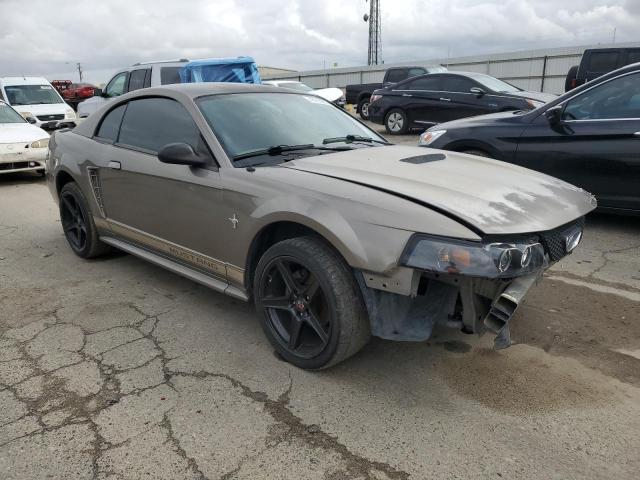 Photo 4 from auction – 2002 FORD MUSTANG with VIN 1FAFP40402F131032