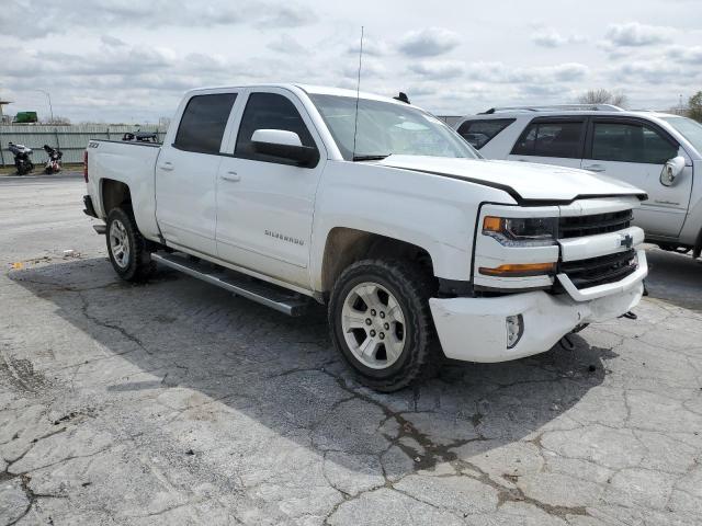 Photo 4 from auction – 2018 CHEVROLET silverado with VIN 3GCUKREC2JG607615