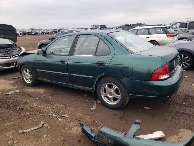 Photo 2 from auction – 2001 NISSAN SENTRA XE with VIN 3N1CB51D61L417023