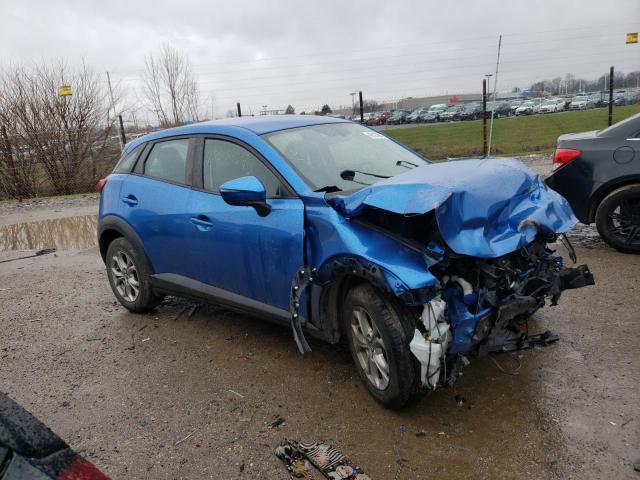 Фото 4 с аукциона – 2016 MAZDA CX-3 TOURI с VIN JM1DKBC75G0124064