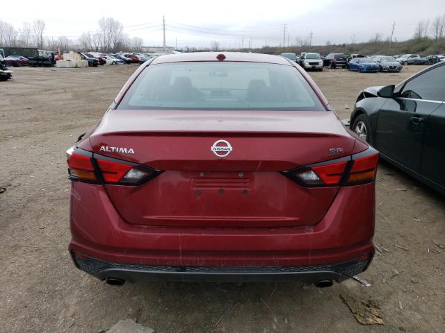 Photo 6 from auction – 2021 NISSAN ALTIMA SR with VIN 1N4BL4CV0MN372886