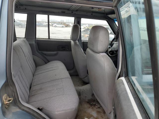 Photo 11 from auction – 1998 JEEP CHEROKEE S with VIN 1J4FT68S3WL161938