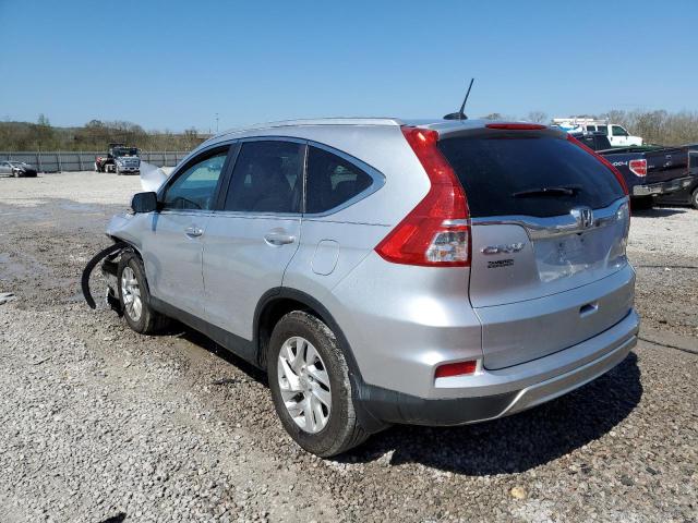Photo 2 from auction – 2016 HONDA CR-V EXL with VIN 2HKRM3H71GH509171