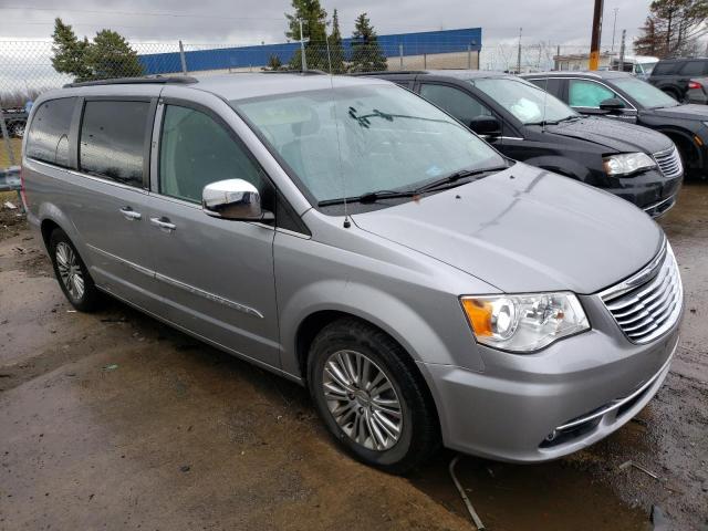 Photo 4 from auction – 2014 CHRYSLER TOWN & COU with VIN 2C4RC1CG9ER166012