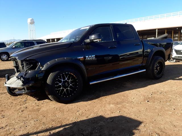 RAM 1500 SPORT 2014 with VIN 1C6RR7MT5ES468206 - Photo from auction