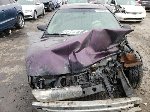 Photo 5 from auction – 1999 SATURN SL2 with VIN 1G8ZK5271XZ345000