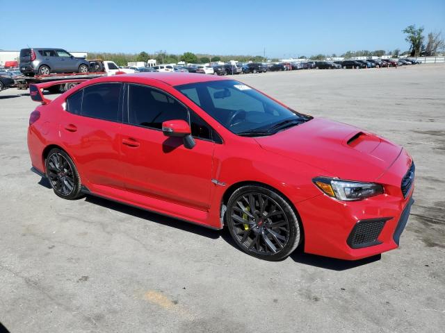 Photo 4 from auction – 2019 SUBARU WRX STI with VIN JF1VA2S69K9825846