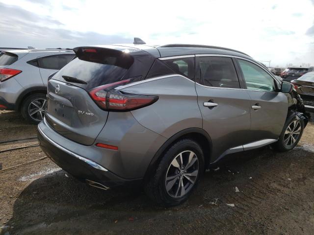 Foto 3 de la subasta – 2020 NISSAN MURANO SV con VIN 5N1AZ2BS8LN100497