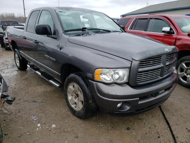 Photo 4 from auction – 2004 DODGE RAM 1500 S with VIN 1D7HU18D84J263167