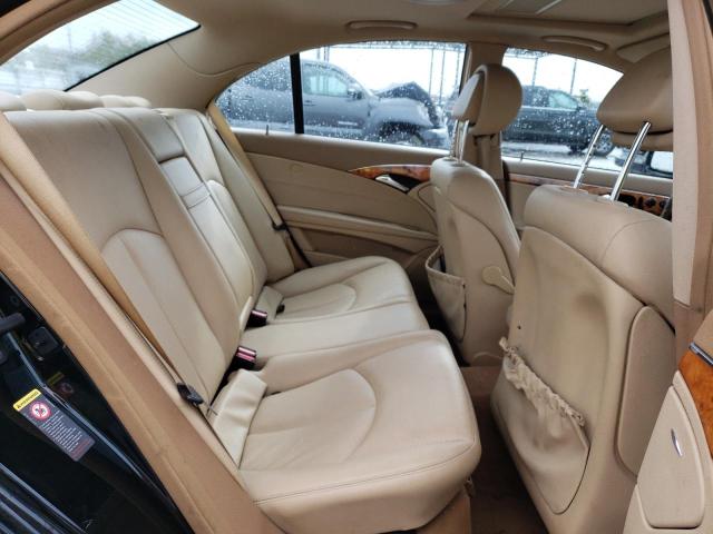 Photo 10 from auction – 2008 MERCEDES-BENZ E 350 with VIN WDBUF56X68B351849