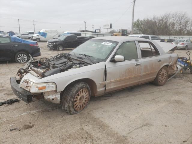 MERCURY GRAND MARQ 2007 with VIN 2MEFM75W77X622254 - Photo from auction