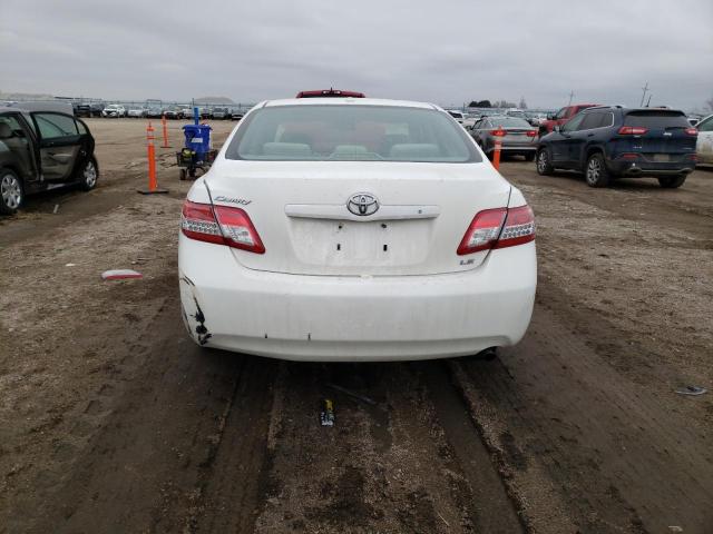 Photo 6 from auction – 2010 TOYOTA CAMRY BASE with VIN 4T4BF3EK2AR048842