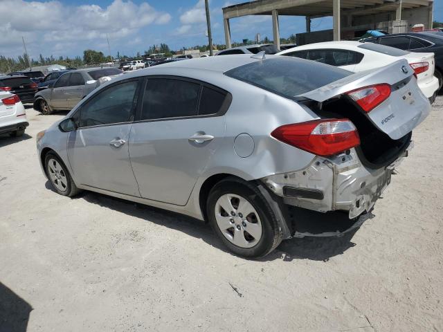 Photo 2 from auction – 2015 KIA FORTE LX with VIN KNAFK4A6XF5369665