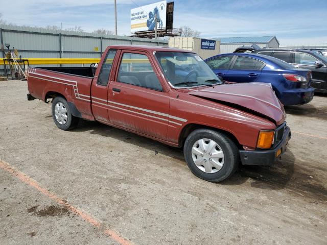 Photo 4 from auction – 1985 TOYOTA PICKUP XTR with VIN JT4RN56D3F0081102