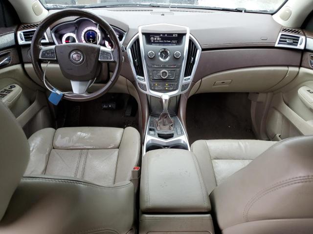 Photo 8 from auction – 2011 CADILLAC SRX with VIN 3GYFNGEY3BS526292