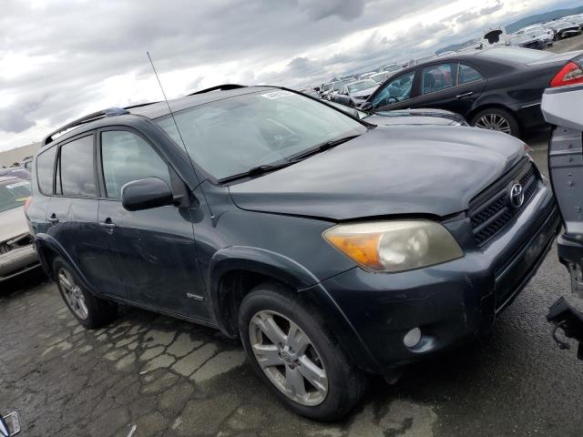 Photo 4 from auction – 2007 TOYOTA RAV4 with VIN JTMZD32V275057657
