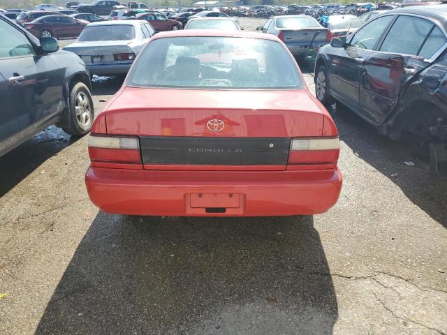 Photo 6 from auction – 1997 TOYOTA COROLLA BA with VIN 1NXBA02E6VZ584365