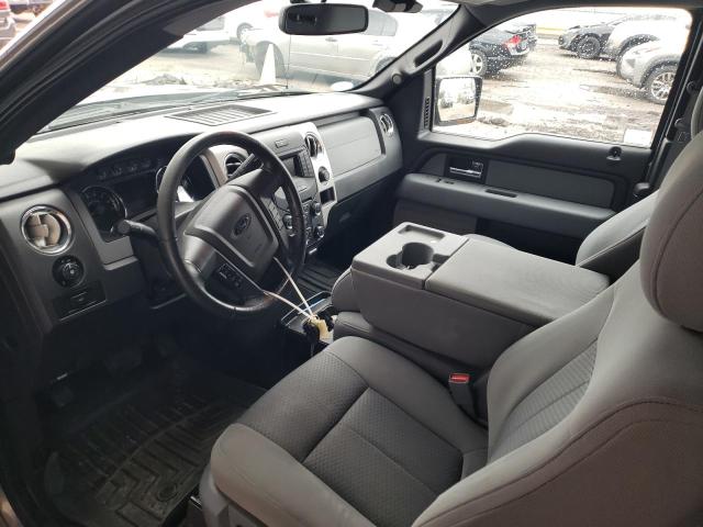 Photo 8 from auction – 2013 FORD F150 SUPER with VIN 1FTEX1EM4DFB27923