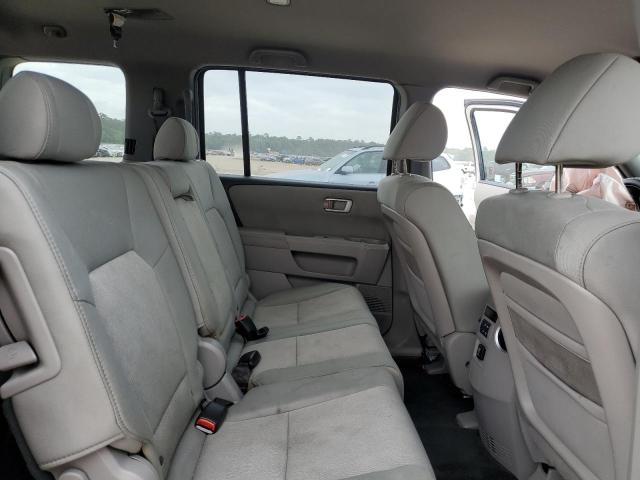 Photo 10 from auction – 2011 HONDA PILOT LX with VIN 5FNYF3H23BB050016