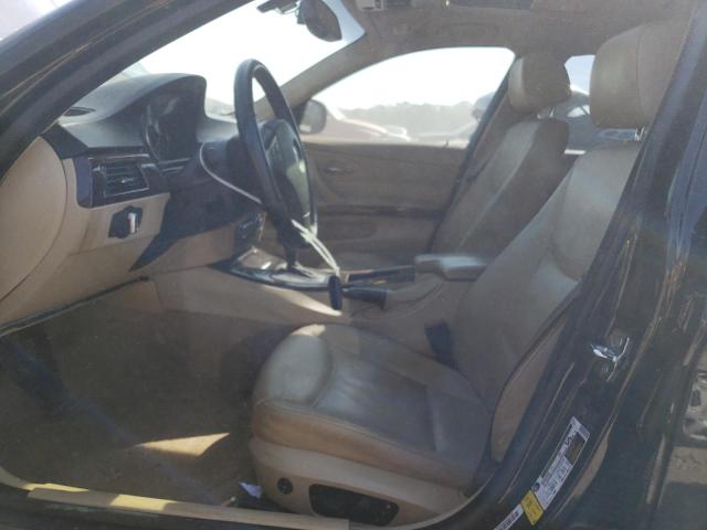 Photo 7 from auction – 2009 BMW 328 I with VIN WBAPH77529NM28232