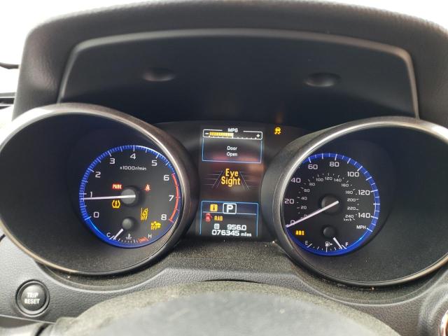 Photo 9 from auction – 2018 SUBARU OUTBACK 2. with VIN 4S4BSANC1J3336053
