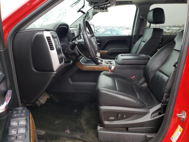 Photo 7 from auction – 2014 GMC SIERRA K15 with VIN 3GTU2VEC4EG221955