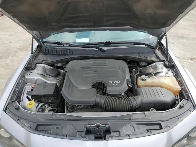 Photo 11 from auction – 2018 CHRYSLER 300 S with VIN 2C3CCABG8JH244985
