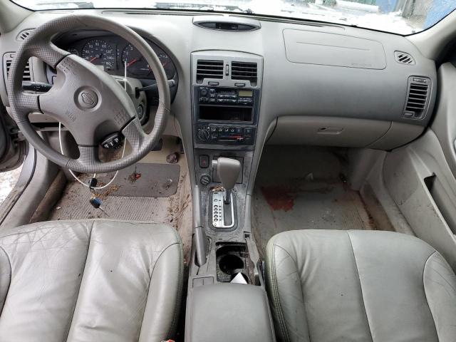 Photo 8 from auction – 2000 NISSAN MAXIMA GLE with VIN JN1CA31D9YT702103