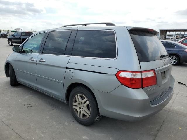 Photo 2 from auction – 2007 HONDA ODYSSEY EX with VIN 5FNRL38707B132172