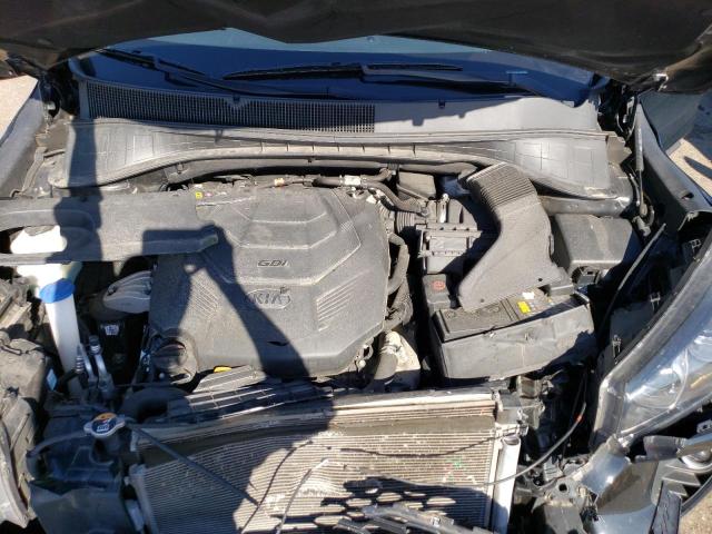 Photo 12 from auction – 2020 KIA SORENTO EX with VIN 5XYPH4A52LG665456