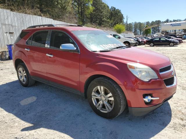 Photo 4 from auction – 2015 CHEVROLET EQUINOX LT with VIN 2GNFLGEK5F6201730