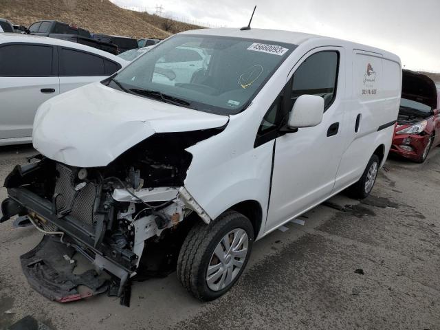 NISSAN NV200 2.5S 2017 with VIN 3N6CM0KN3HK697210 - Photo from auction