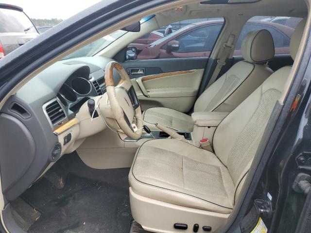 Photo 7 from auction – 2012 LINCOLN MKZ with VIN 3LNHL2GC6CR824283